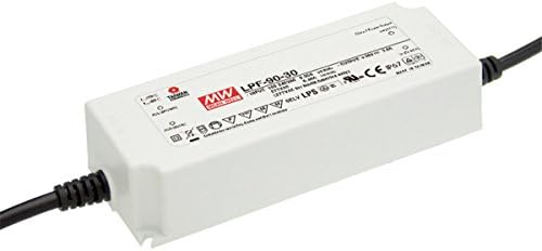 [PowerNex] ממוצע טוב LPF-90-15 15V 5A 75W פלט יחיד LED אספקת חשמל עם PFC
